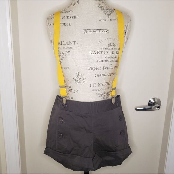 80s Superman DC Comic Suspenders - Picture 3 of 9